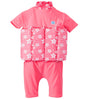 UV FloatSuit with Zip - (2-4 Yrs)-Streamline Sports