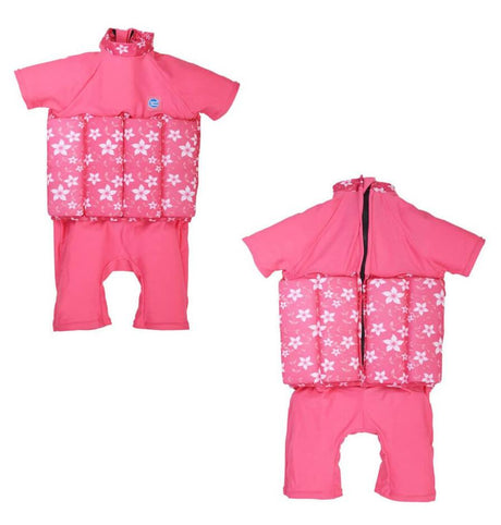 UV FloatSuit with Zip - (2-4 Yrs)-Streamline Sports