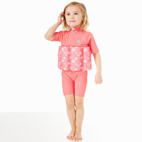 UV FloatSuit with Zip - (2-4 Yrs)-Streamline Sports