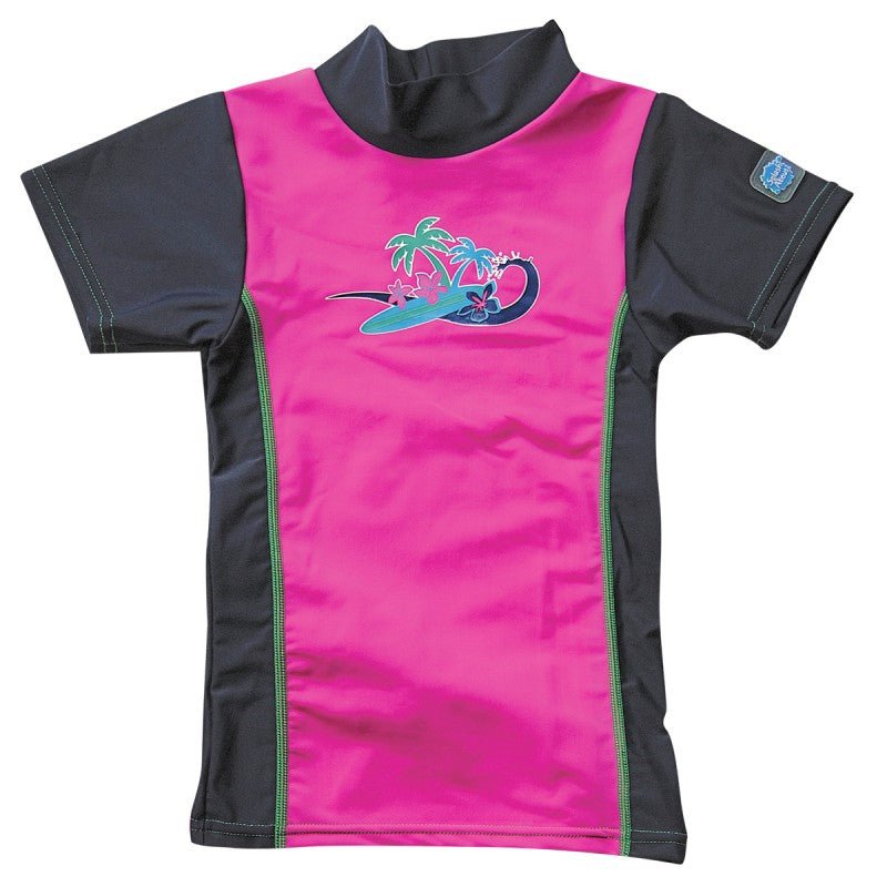 "Big Sale" Splash About - Rash Top (No Exchange and No Refund)-Streamline Sports