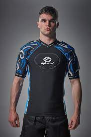 Optimum - Shoulder Pads - Razor-Streamline Sports