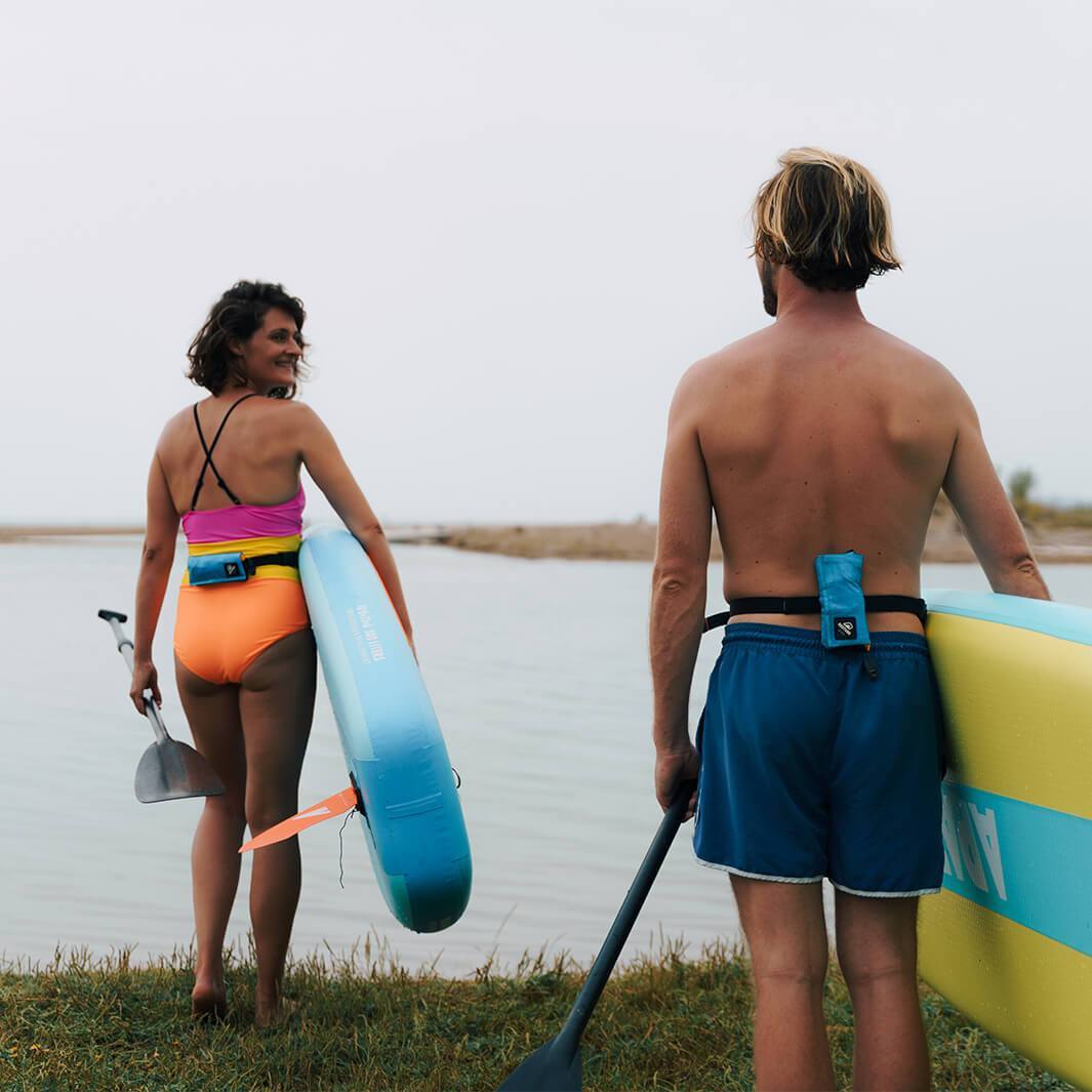 RESTUBE - Active (Black) (only ship to Hong Kong)-Streamline Sports