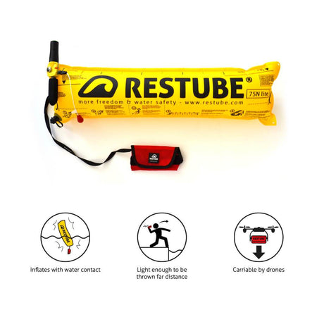 RESTUBE - Automatic (only ship to Hong Kong)-Streamline Sports
