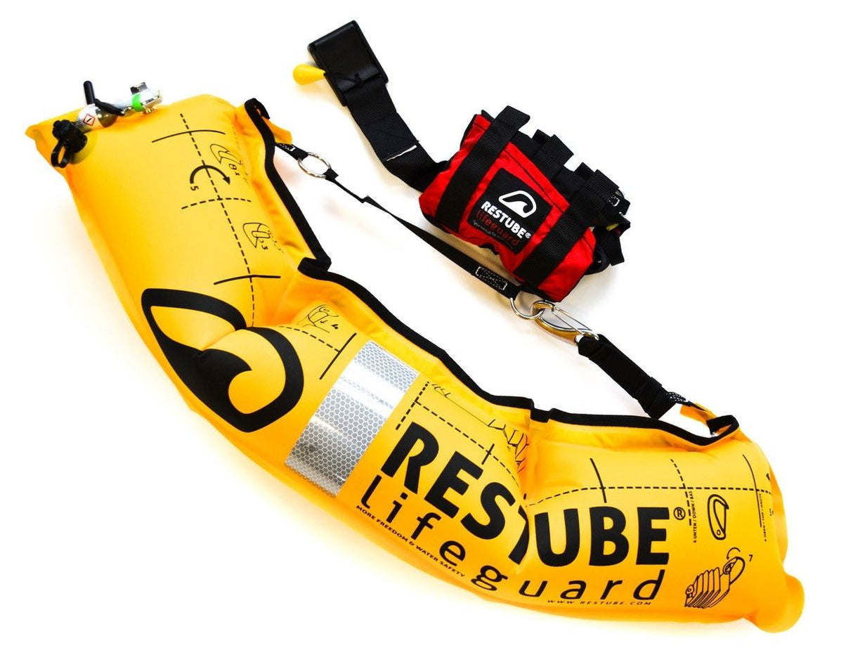 RESTUBE - Lifeguard (only ship to Hong Kong)-Streamline Sports
