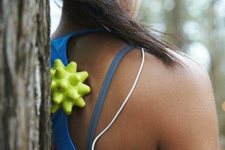Beastie Massage Balls (2 Pack)-Streamline Sports