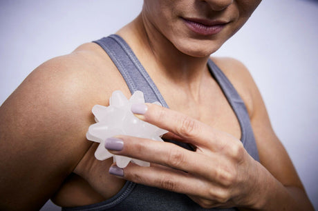 Beastie Massage Balls (2 Pack)-Streamline Sports