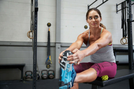 Beastie Massage Ball & Base-Streamline Sports