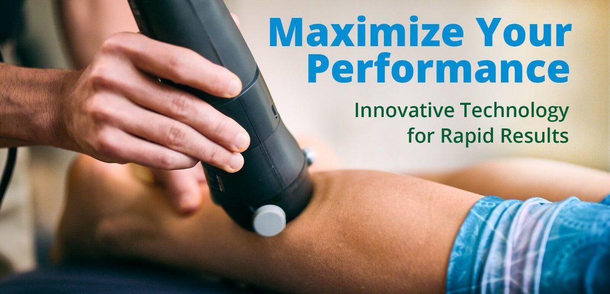 RRT-PRO2 Targeted High Speed Vibration Massager-Streamline Sports