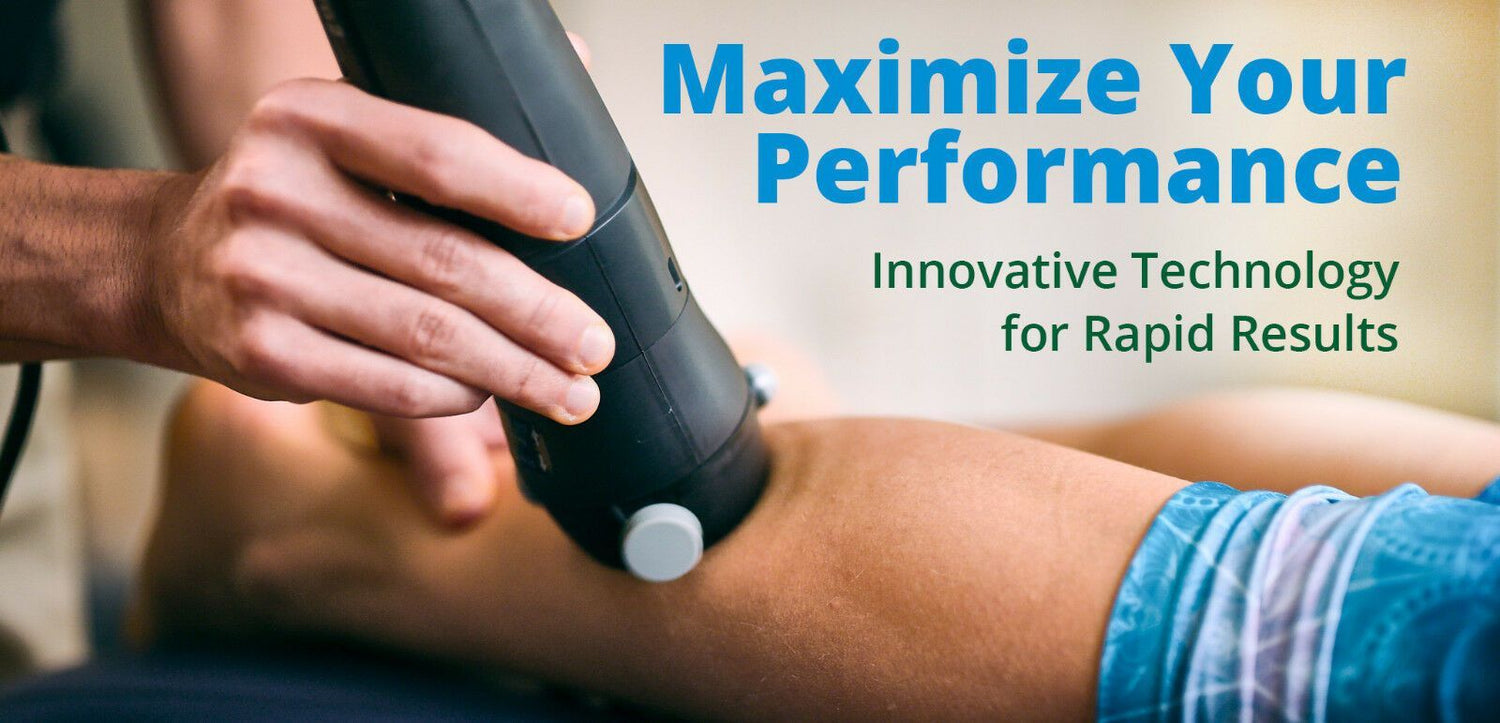 RRT-PRO2 Targeted High Speed Vibration Massager-Streamline Sports