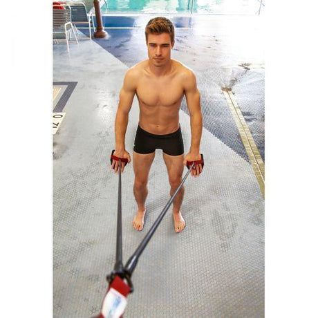 StrechCordz (S101) With Paddles-Streamline Sports