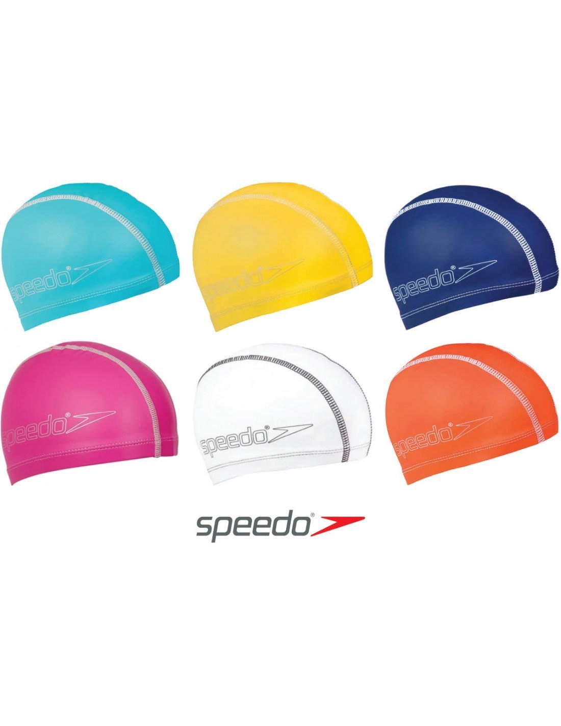 Speedo - Pace Cap Junior-Streamline Sports