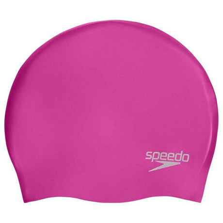 Speedo - Silicone Cap - Adult-Streamline Sports