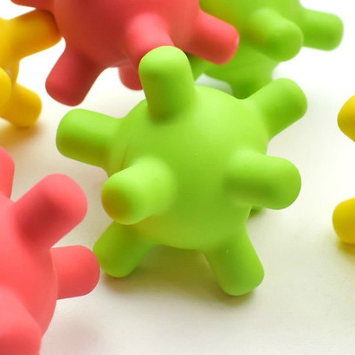 Splash Jacks - Pool/Teether Toys (Pack of 3)-Streamline Sports