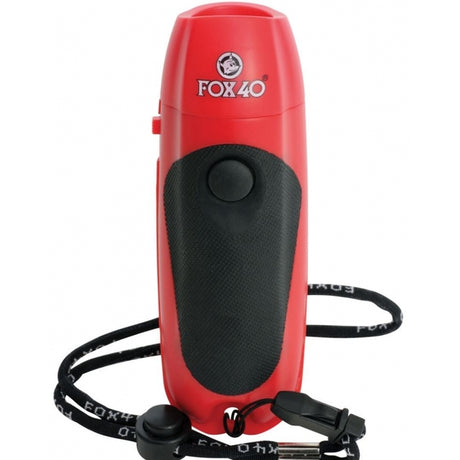 Fox 40 - Electronic Whistle - 3 Tone-Streamline Sports