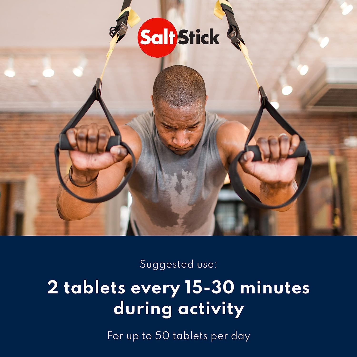 SaltStick Fastchews (60 Capsules)-Streamline Sports