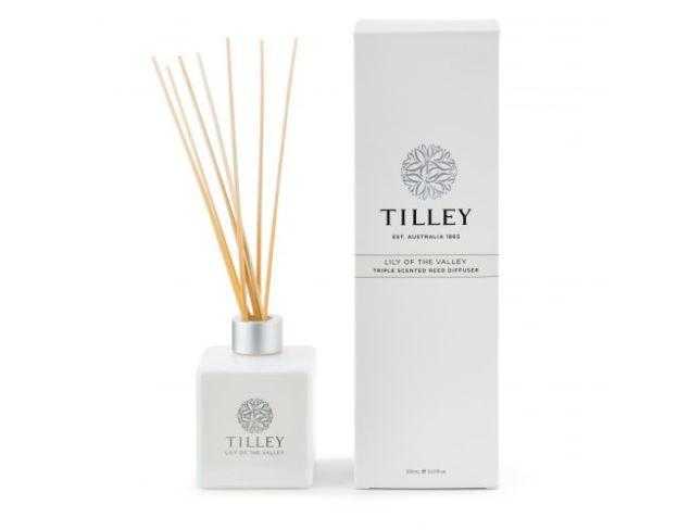 Tilley Aromatic Reed Diffuser 150mL Tilley Lily Of The Valley 