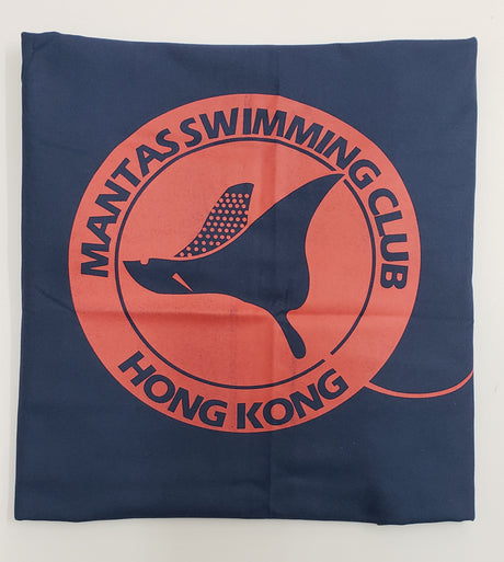 Mantas Super Absorbent Towel (Navy)-Streamline Sports