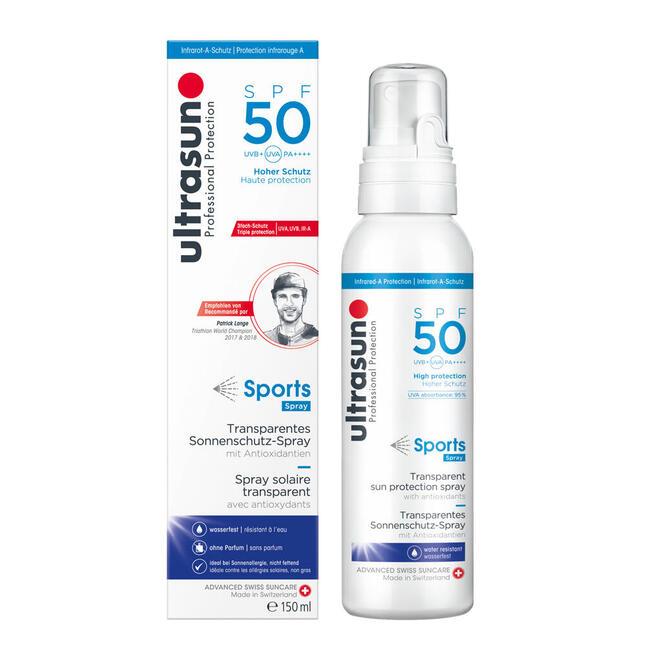 Sports Spray SPF 50+ (150ml)