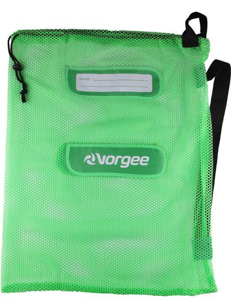 Mesh Equipment Bag - Assorted Colours (64cm X 50cm)-Streamline Sports