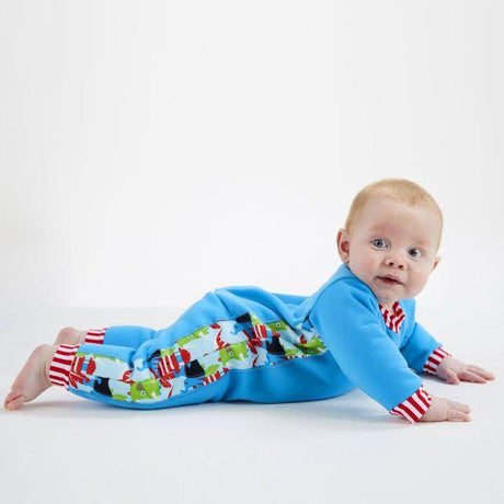Warm In One-Streamline Sports