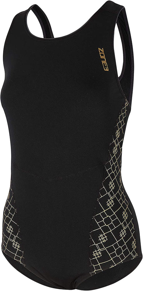 Zone3 - Womens Costume - Iconic Classic-Streamline Sports