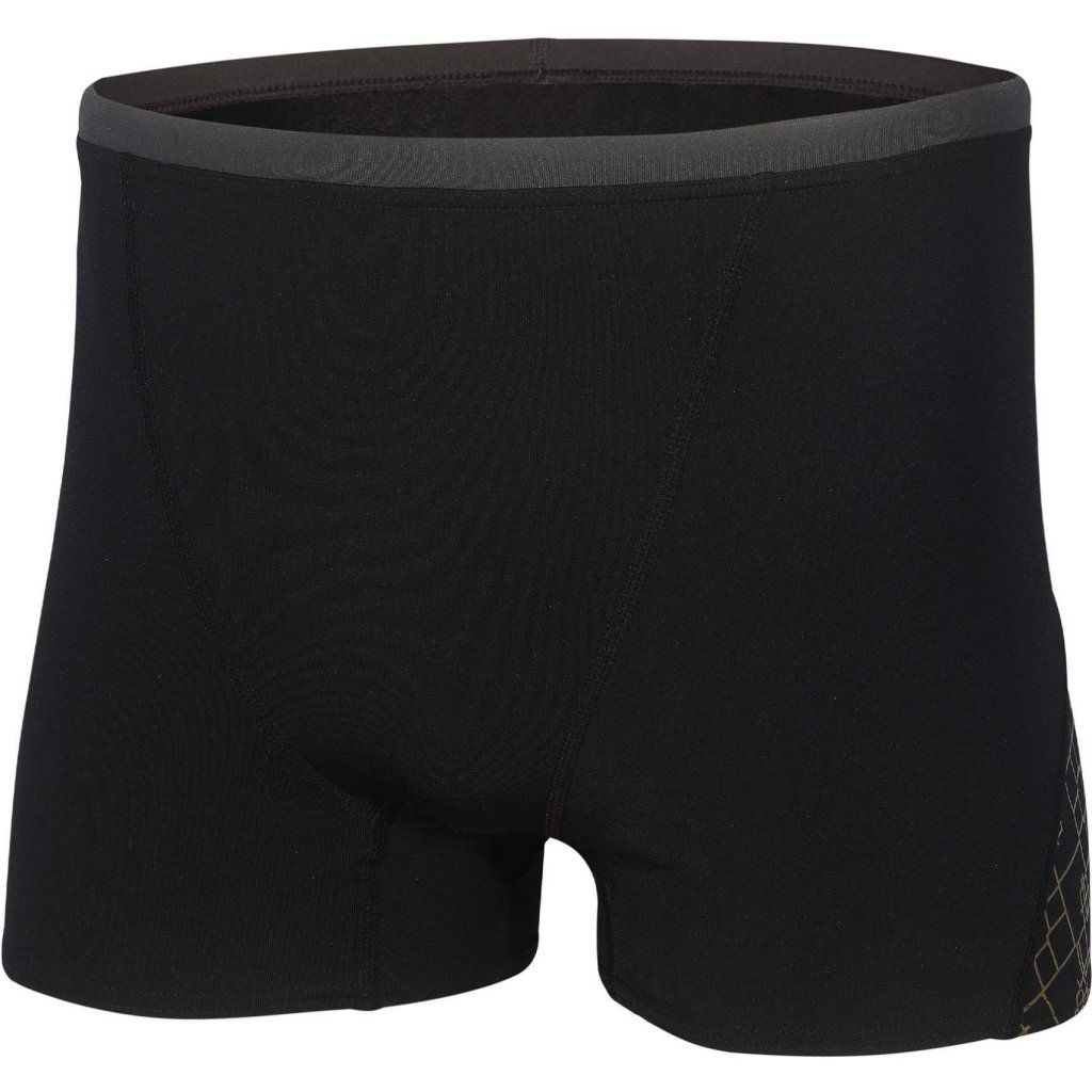 Zone3 - Mens AquaShorts - Iconic (No exchange No refund)-Streamline Sports