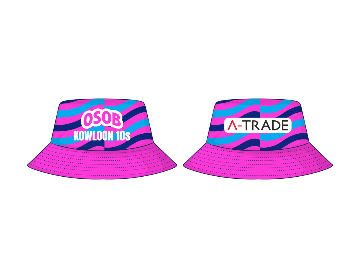 OSOB Kowloon 10s - Bucket Hats