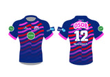 OSOB Kowloon 10s - Replica Playing Shirt