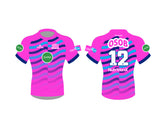 OSOB Kowloon 10s - Replica Playing Shirt