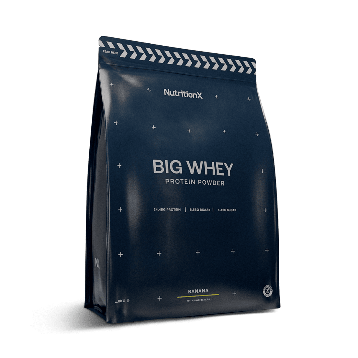NX - Big Whey-Streamline Sports