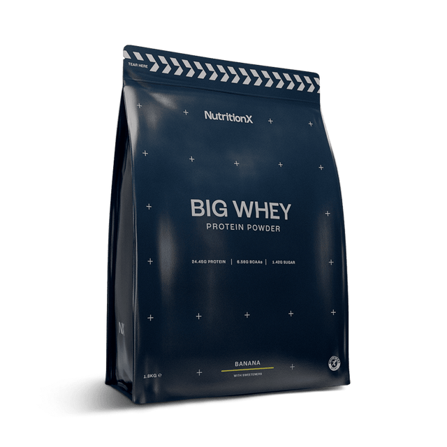 NX - Big Whey-Streamline Sports