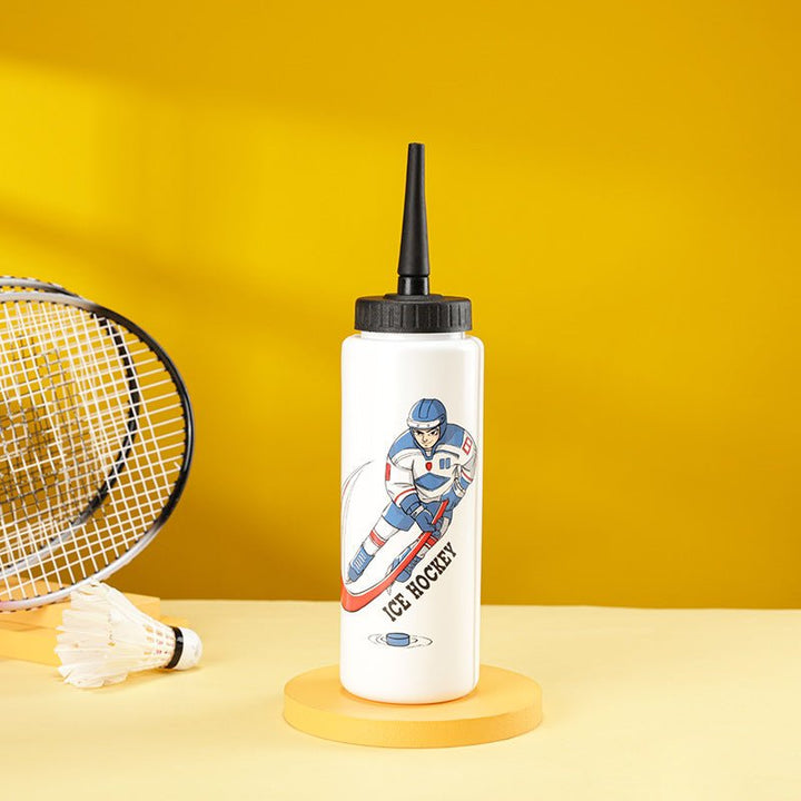 Ice Hockey Water Bottle | Streamline Sports