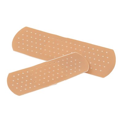 USL Sport - Plasters Plastic Assorted 40/pkt (15025)