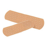 USL Sport - Plasters Plastic Assorted 40/pkt (15025)