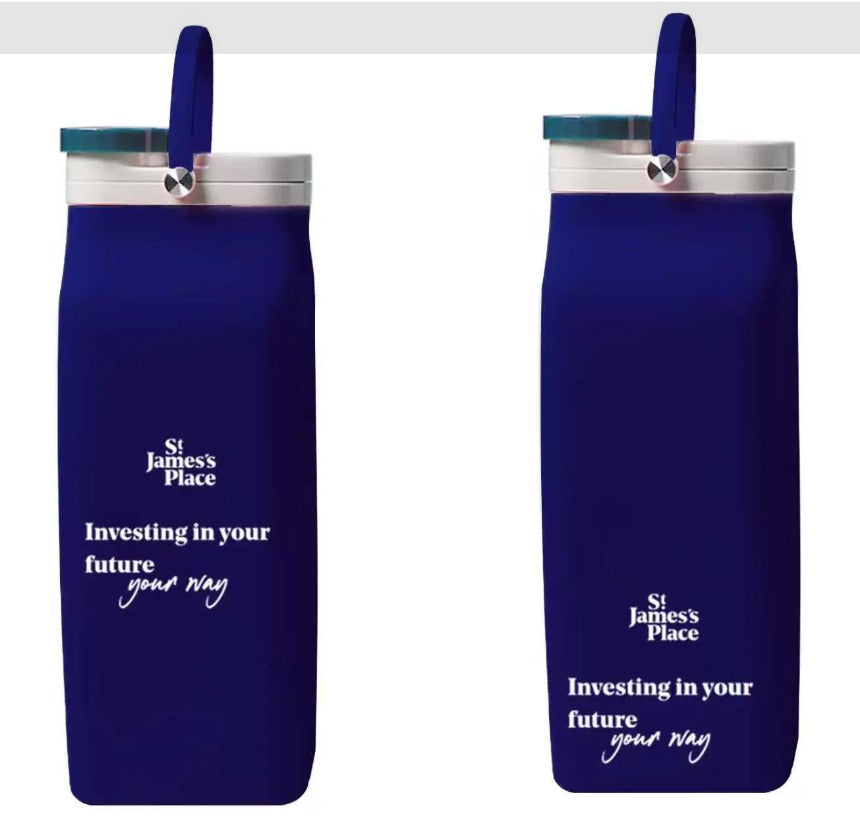 Foldable Silicone Bottles