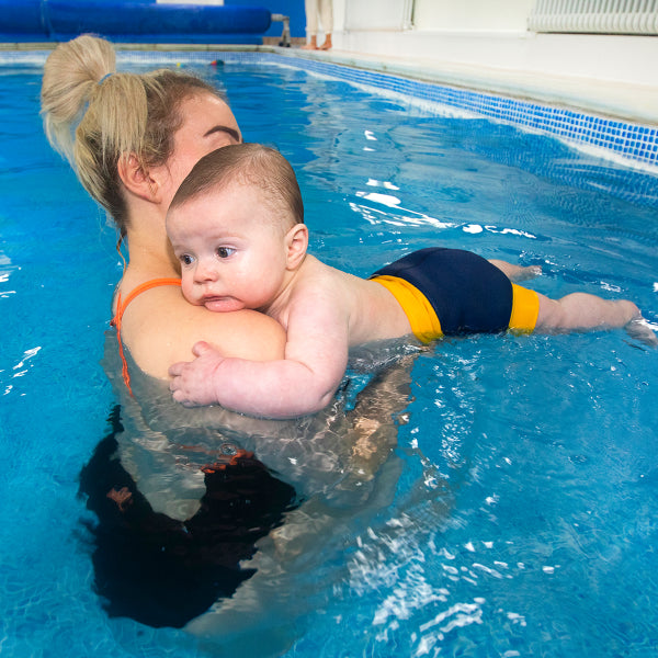 Happy Nappy DUO **Inside is a highly technical active silver inner layer