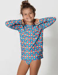 Sandbar - Rash Guard - Ice Lolly-Streamline Sports