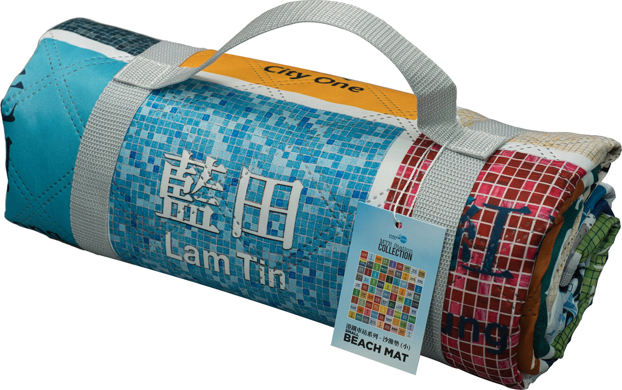 沙灘墊（標準）- MTR系列