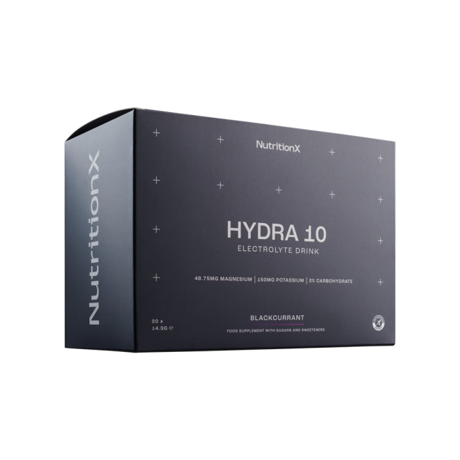 HYDRA 10 水合運動飲料 (500g)