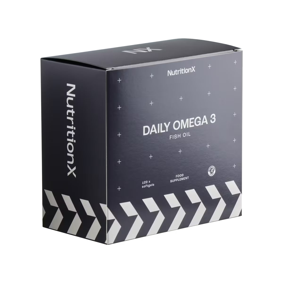 高強度 DAILY OMEGA 3（120 片）