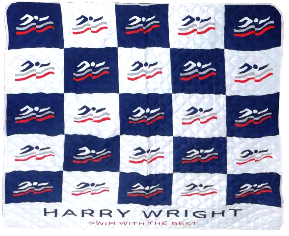 Harry Wright - Poolside Mat *NEW*