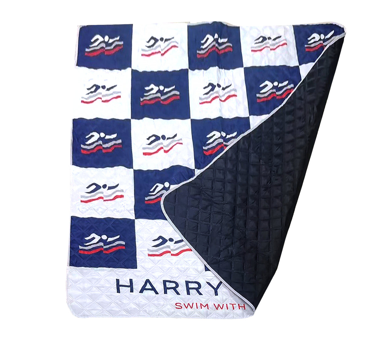 Harry Wright - Poolside Mat *NEW*