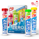 * NEW** ZERO Triple Pack