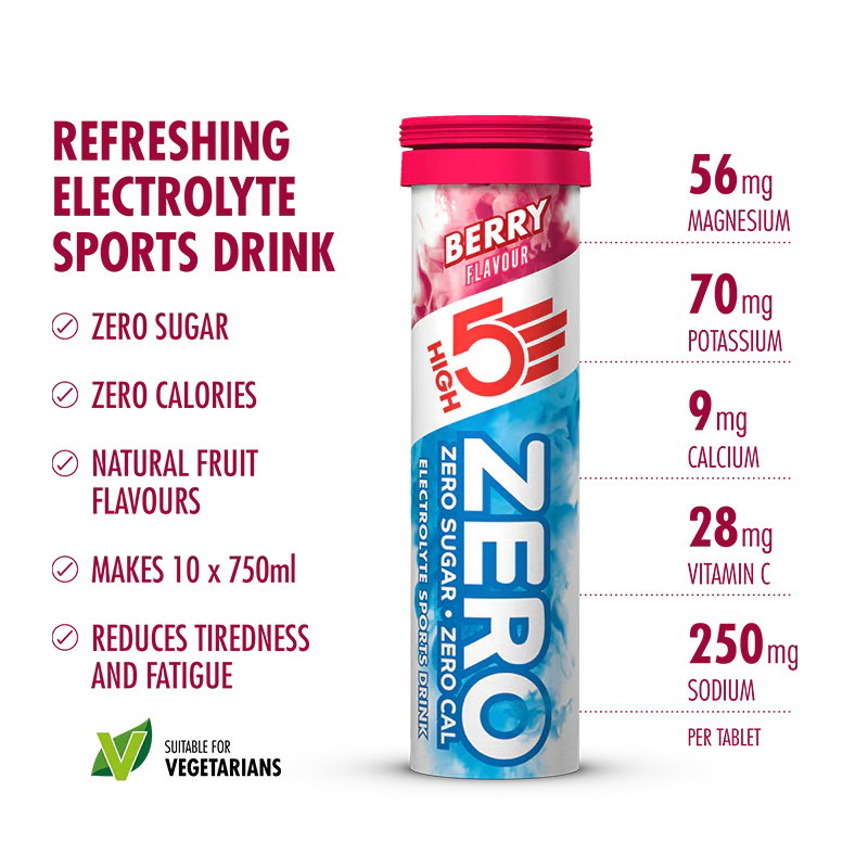 * NEW** High5 - Run Pack