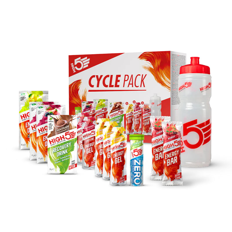 * NEW** High5 Cycle Pack