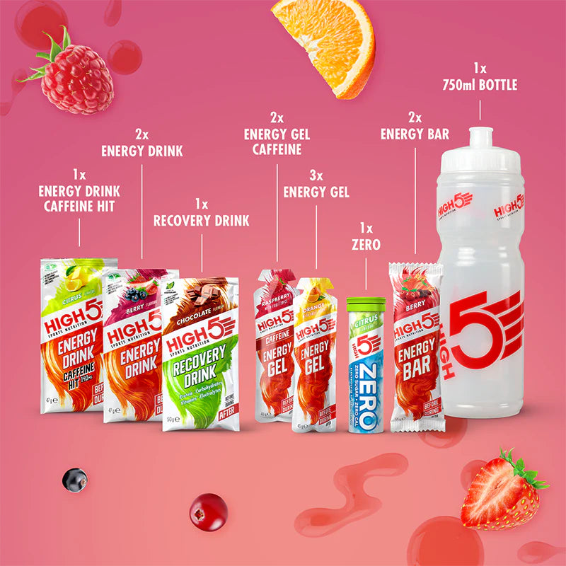 * NEW** High5 Cycle Pack