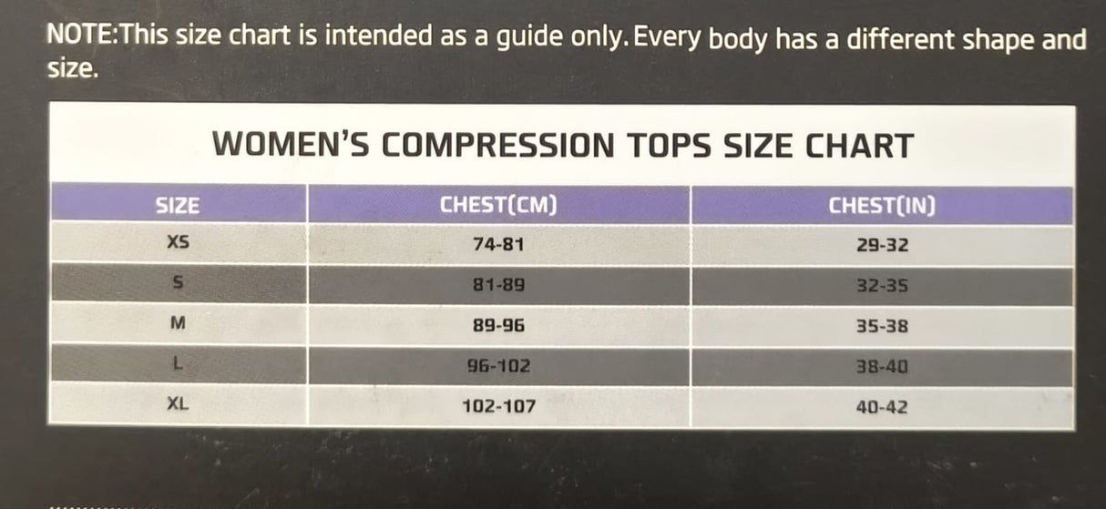 SUMARPO - Womens Compression Tank Top (TEMPO-CORE)