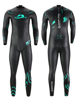 Sumarpo - Nova Men's Eco Triathlon Wetsuit