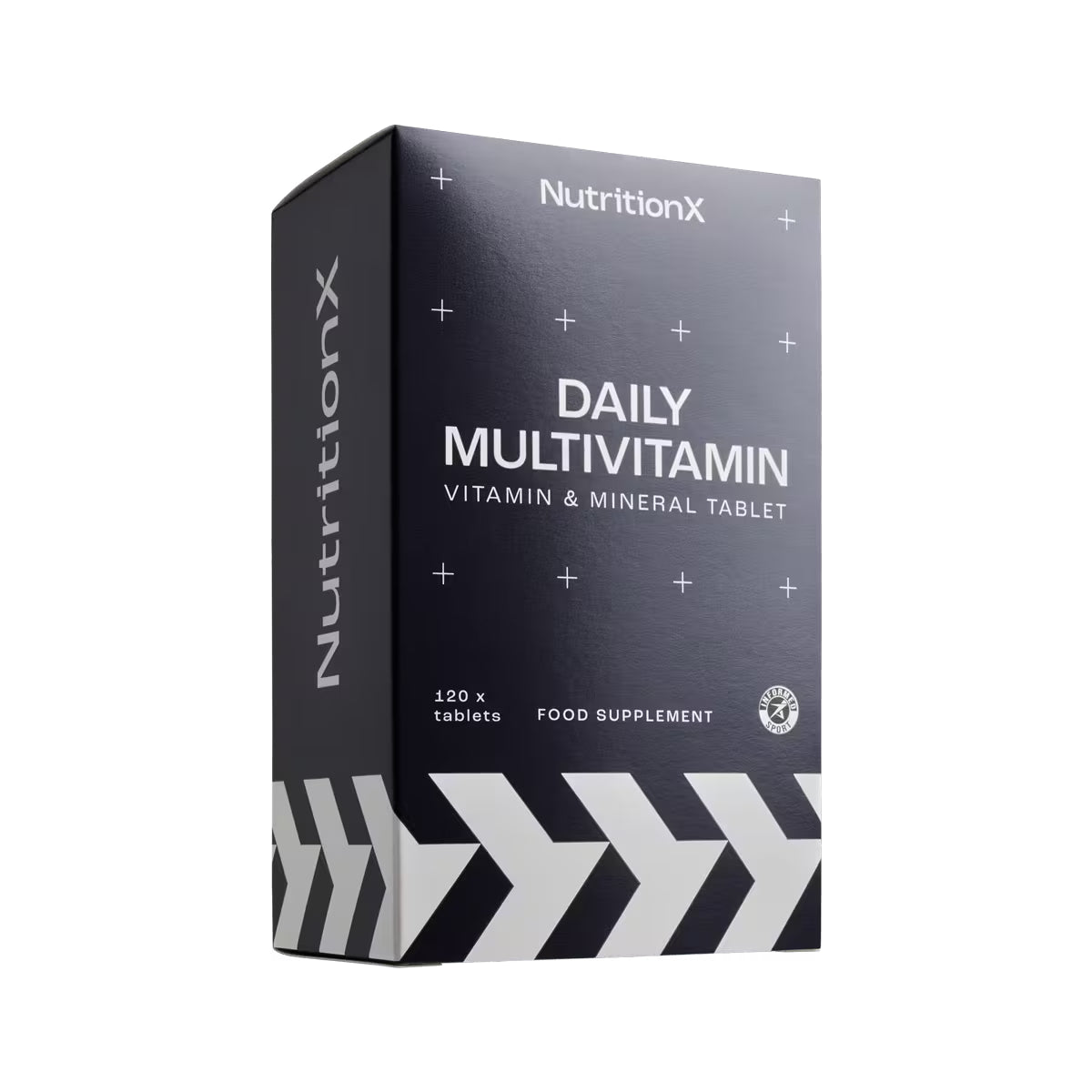NutritionX - MultiVitamin (120 Tablets)