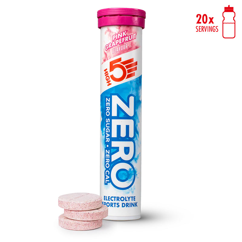 High5 - Zero Electrolyte Drink Tablets (20 tablets/tube)